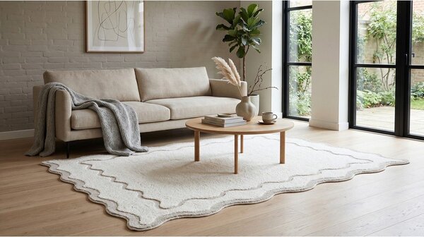Krem tepih 120x170 cm Dolce – ESTE