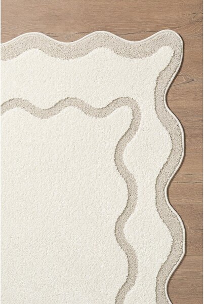 Krem tepih 120x170 cm Dolce – ESTE