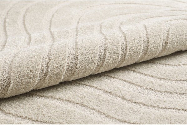 Bež tepih 160x230 cm Pebble – ESTE