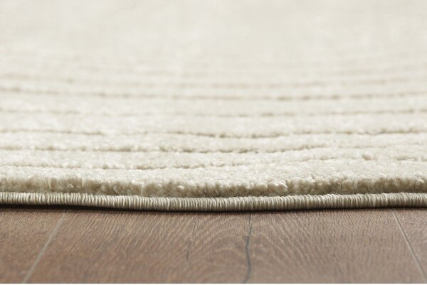 Bež tepih 160x230 cm Pebble – ESTE