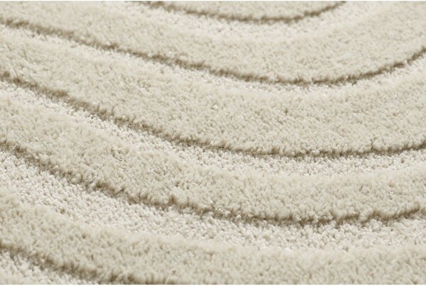 Bež tepih 160x230 cm Pebble – ESTE