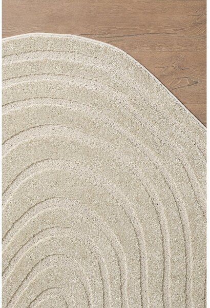 Bež tepih 160x230 cm Pebble – ESTE