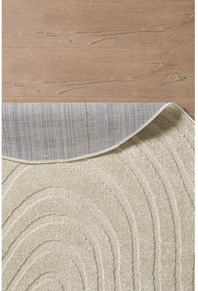 Bež tepih 160x230 cm Pebble – ESTE