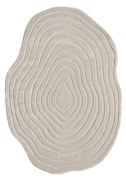 Bež tepih 160x230 cm Pebble – ESTE