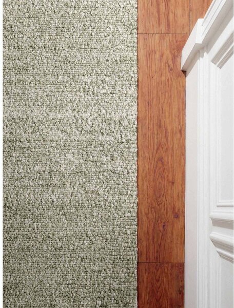 Svijetlo zelena ručno rađena staza 80x200 cm Notting Hill Portobello – Ted Baker