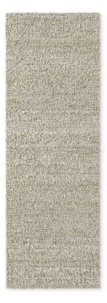 Svijetlo zelena ručno rađena staza 80x200 cm Notting Hill Portobello – Ted Baker
