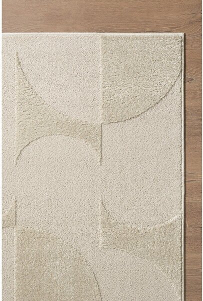 Bež tepih 120x170 cm Luna – ESTE