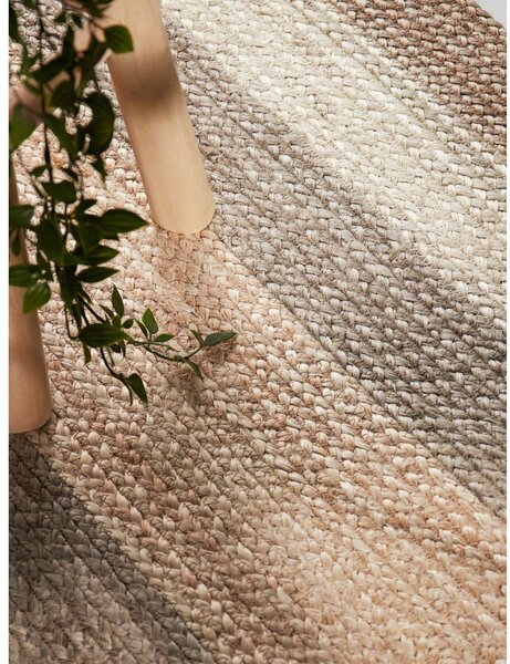 Obostrana/ručno rađena jutena staza 80x200 cm Juno – Hanse Home