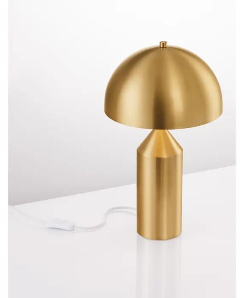 BOLT STOLNA LAMPA E27 IP20/ZLATNA NL9050162