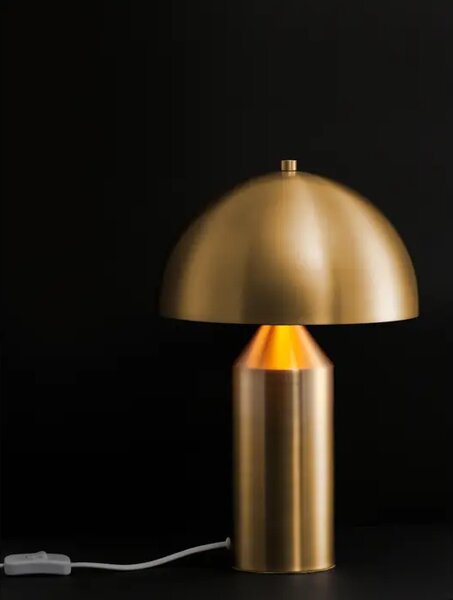 BOLT STOLNA LAMPA E27 IP20/ZLATNA NL9050162