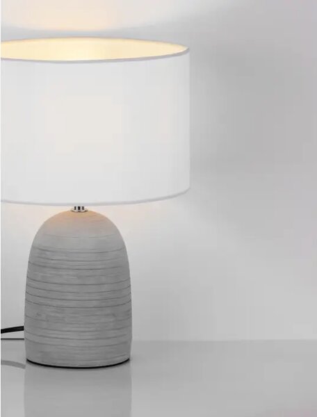 CHEMPO STOLNA LAMPA E27 IP20/SIVA NL9050166