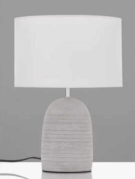 CHEMPO STOLNA LAMPA E27 IP20/SIVA NL9050166