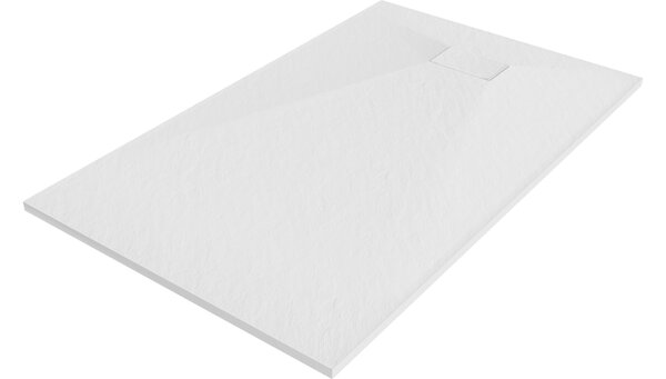 Mexen Hugo pravokutna tuš kada SMC 140 x 70 cm, bijela - 42107014