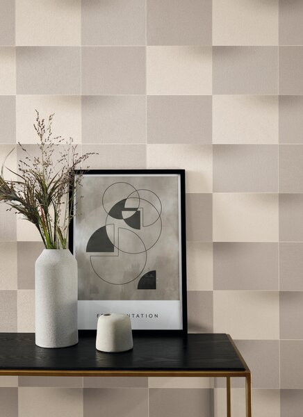 Tapeta Perception Blocks 6 boja
