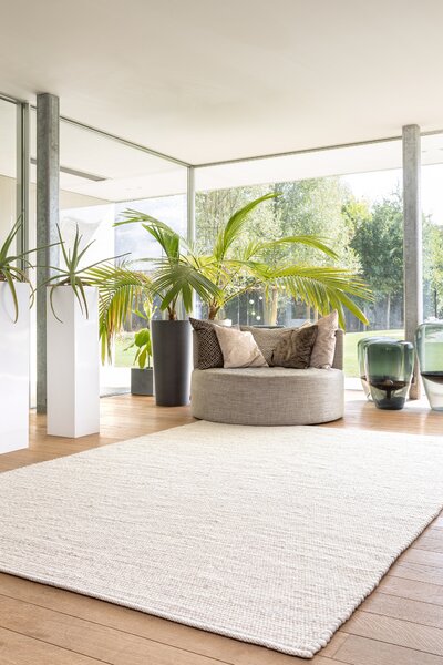 Vuneni Tepih Milano Ivory Mix