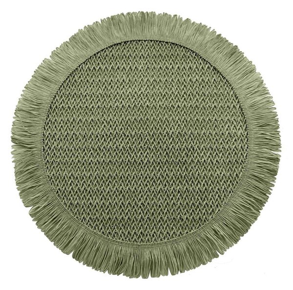 Podmetač ø 38 cm Pepita – douceur d'intérieur