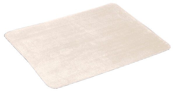 Kupaonska prostirka TRIVORA 60x100 cm krem boje