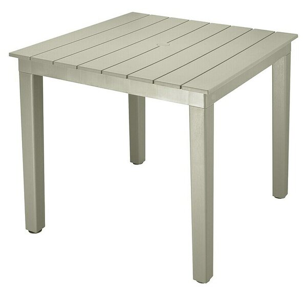 Vrtni stol Capri (D x Š x V: 77 x 77 x 74 cm, Cappuccino)