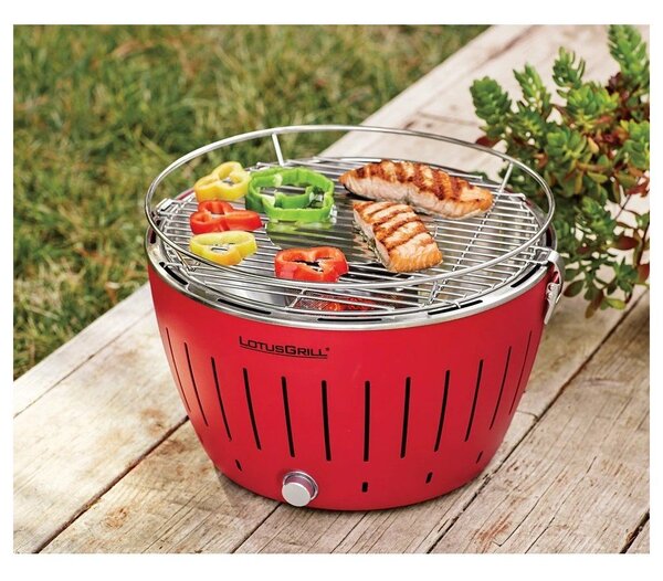 Roštilj na ugljen/prijenosni ø 35 cm Classic – LotusGrill