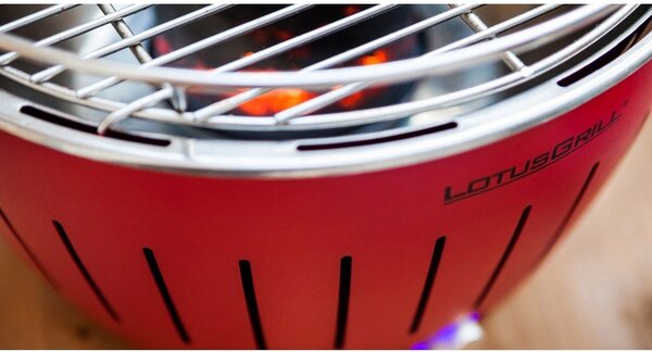 Roštilj na ugljen/prijenosni ø 35 cm Classic – LotusGrill