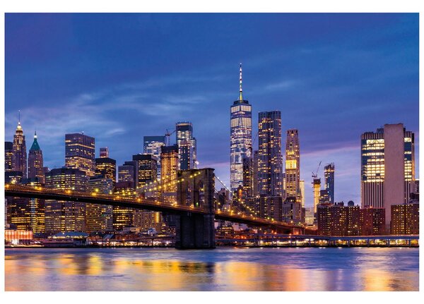 Fototapeta most u Brooklyn-u