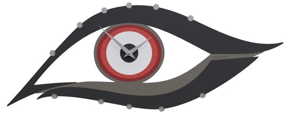 Zidni sat Eye