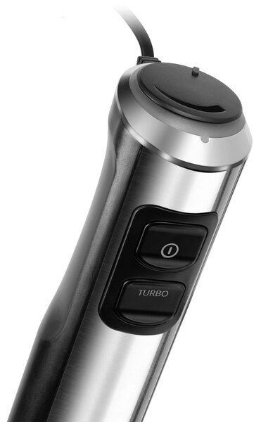 1200W mikser od nehrđajućeg čelika i blender turbo