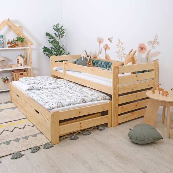 Ourbaby® Praktik bor 200x90 cm