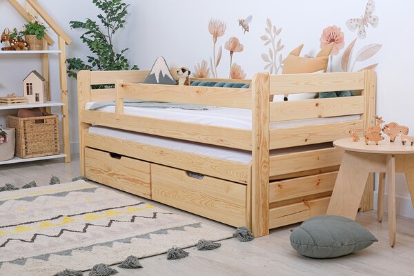 Ourbaby® Praktik bor 200x90 cm