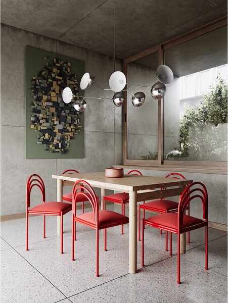 Blagovaonski stol Pace - Karup Design