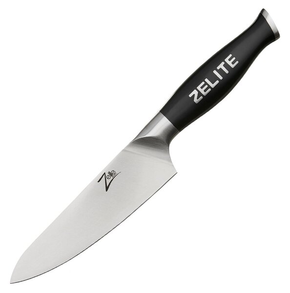 Zelite Infinity by Klarstein Comfort Pro serija, 6" kuharski nož, 56 HRC, nehrđajući čelik