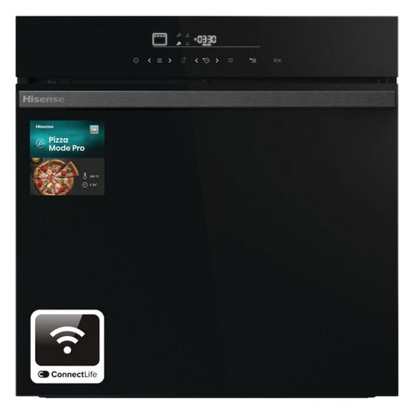 Ugradbena pećnica Hisense HO66F PizzaChef BIPZ65346WF