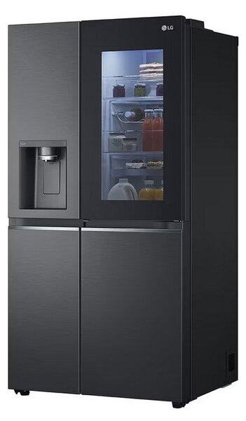 Samostojeći hladnjak LG GSXV90MCDE