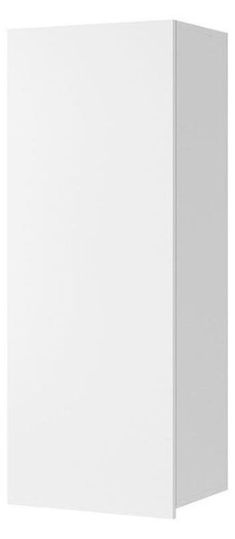 Zidni ormarić CALABRINI 117x45 cm bijela