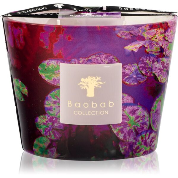 Baobab Collection Arty Flowers Water Lily mirisna svijeća 500 g