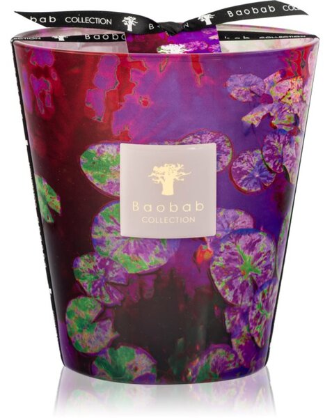 Baobab Collection Arty Flowers Water Lily mirisna svijeća 1000 g