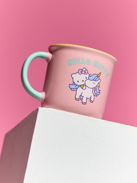 Sinsay - Keramička šalica Hello Kitty