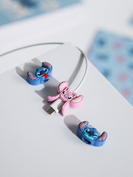 Sinsay - Zaštitne navlake za kabel 3 pack Stitch
