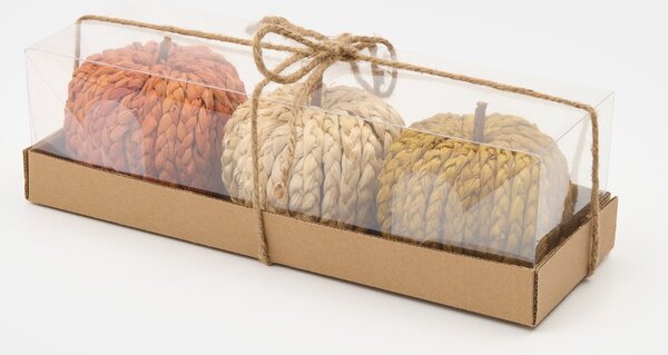 Sinsay - Set ukrasnih bundeva 3 pack