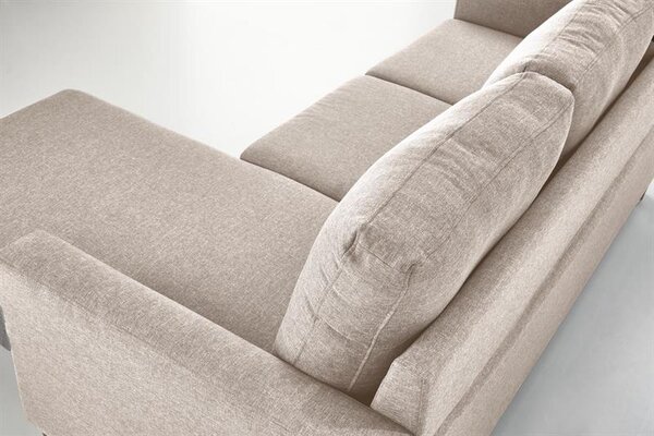 Zondo.hr Sofa s tabureom Gerdon (bež). 1092526