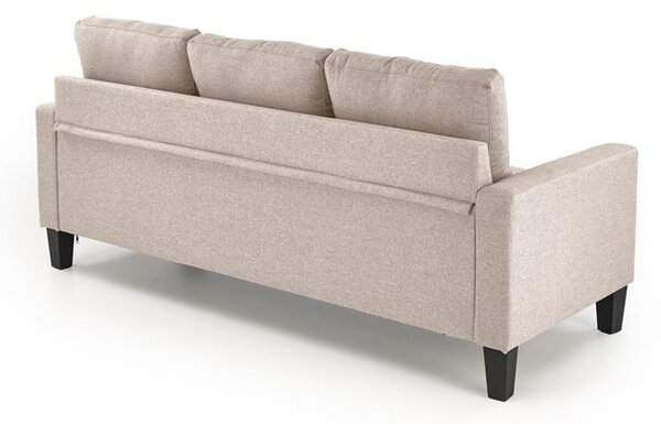 Zondo.hr Sofa s tabureom Gerdon (bež). 1092526
