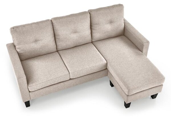 Zondo.hr Sofa s tabureom Gerdon (bež). 1092526