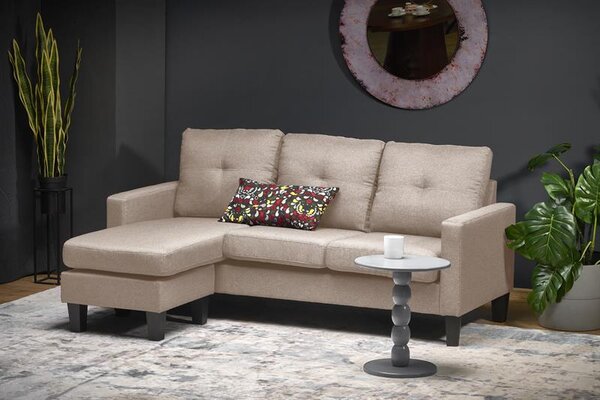 Zondo.hr Sofa s tabureom Gerdon (bež). 1092526