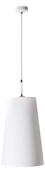 Philips Massive 38030/31/10 - Viseća svjetiljka BROBA 1xE27/60W bijela