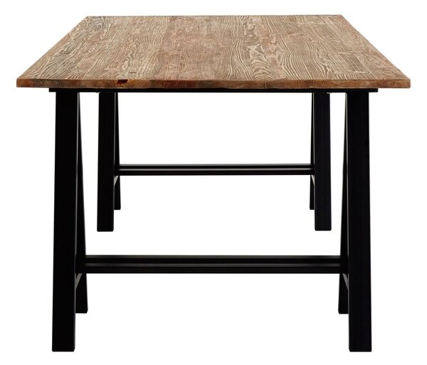 Blagovaonski stol od masivnog bora 100x200 cm Hampstead – Premier Housewares