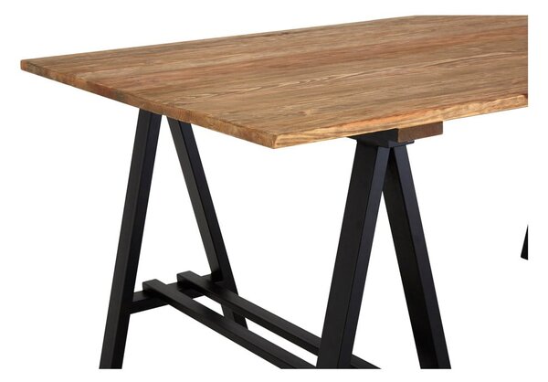 Blagovaonski stol od masivnog bora 100x200 cm Hampstead – Premier Housewares