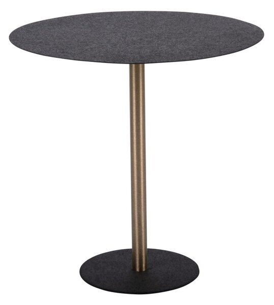 Metalni okrugao pomoćni stol ø 40 cm Dex – Leitmotiv