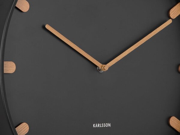 Zidni sat ø 40 cm Grace – Karlsson