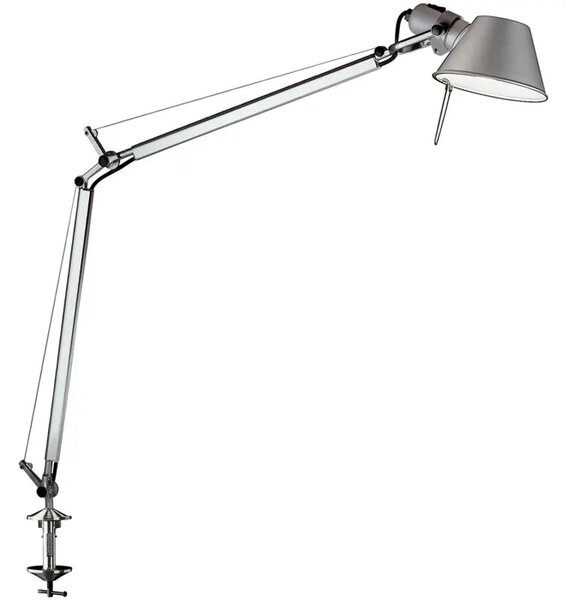 TOLOMEO LED STOLNA SVJETILJKA SA STEZALJKOM 10W/593lm/3000K A004800+A004100 AR004800+AR004100