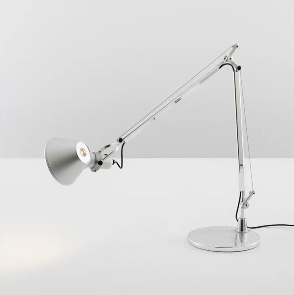 TOLOMEO LED STOLNA SVJETILJKA S POSTOLJEM 10W/593lm/3000K A004800+A004030 AR004800+AR004030